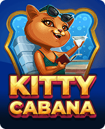 Kitty Cabana — reel games title in the Bonu1 app lobby