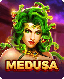 Medusa — reel games title in the Bonu1 app lobby