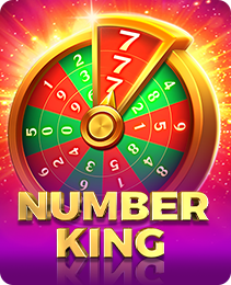 Number King — card games title in the Bonu1 app lobby