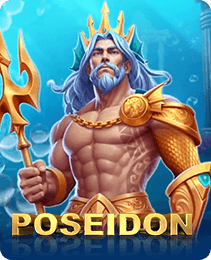Poseidon — fishing arcades title in the Bonu1 app lobby