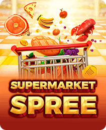 Supermarket Spree — reel games title in the Bonu1 app lobby