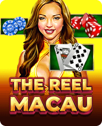 The Reel Macau — live dealer title in the Bonu1 app lobby
