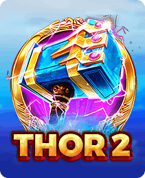Thor 2 — reel games title in the Bonu1 app lobby