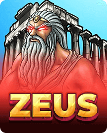 Zeus — featured reel games title