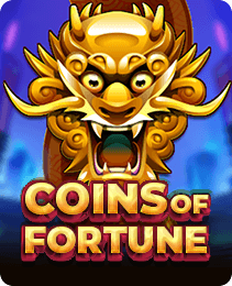 Coins Of Fortune — reel games title in the Bonu1 app lobby