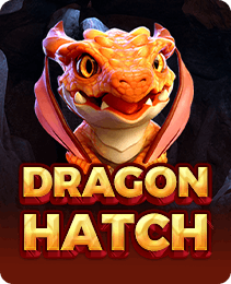 Dragon Hatch — reel games title in the Bonu1 app lobby