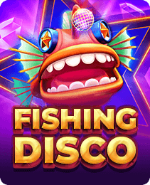 Fishing Disco — fishing arcades title in the Bonu1 app lobby