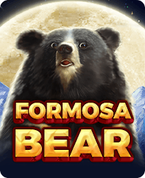Formosa Bear — reel games title in the Bonu1 app lobby