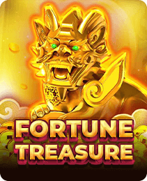 Fortune Treasure — reel games title in the Bonu1 app lobby