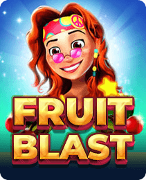 Fruit Blast — reel games title in the Bonu1 app lobby