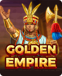 Golden Empire — reel games title in the Bonu1 app lobby