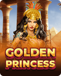 Golden Princess — reel games title in the Bonu1 app lobby