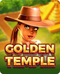 Golden Temple — reel games title in the Bonu1 app lobby
