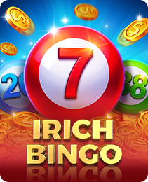iRich Bingo — instant win title in the Bonu1 app lobby
