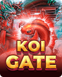Koi Gate — reel games title in the Bonu1 app lobby