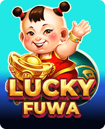 Lucky Fuwa — reel games title in the Bonu1 app lobby