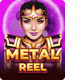 Metal Reel — reel games title in the Bonu1 app lobby