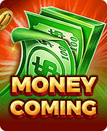 Money Coming — instant win title in the Bonu1 app lobby