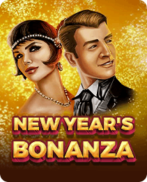 New Year's Bonanza — reel games title in the Bonu1 app lobby