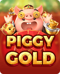 Piggy Gold — reel games title in the Bonu1 app lobby