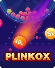 Plinko X — featured instant win title