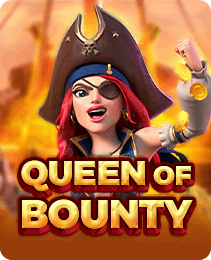 Queen Of Bounty — reel games title in the Bonu1 app lobby