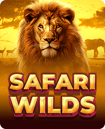 Safari Wilds — reel games title in the Bonu1 app lobby