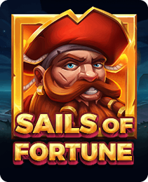 Sails Of Fortune — reel games title in the Bonu1 app lobby