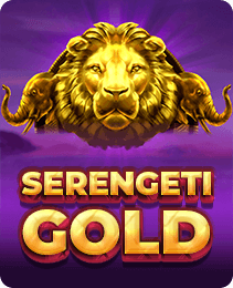 Serengeti Gold — reel games title in the Bonu1 app lobby