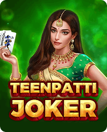 Teen Patti Joker — card games title in the Bonu1 app lobby