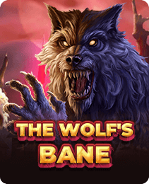 Wolf's Bane — reel games title in the Bonu1 app lobby