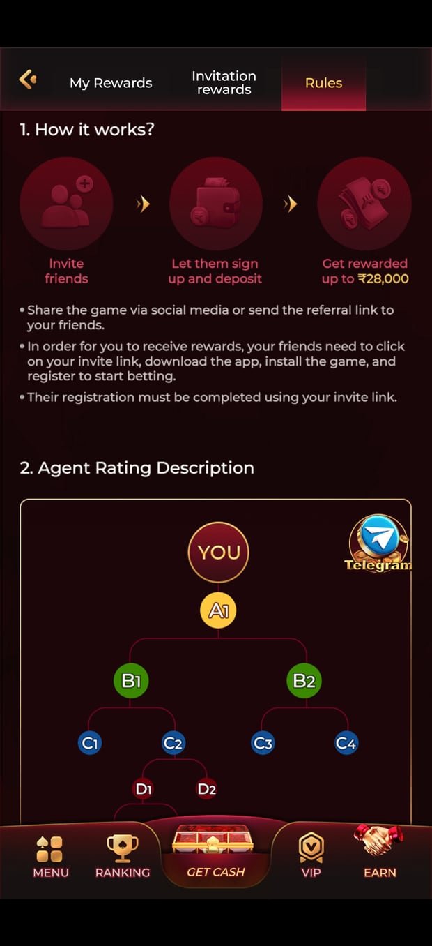 Bonu1 app live dealer table section